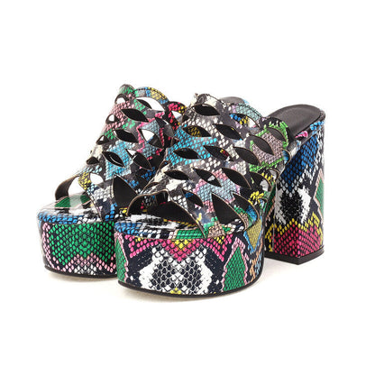 Beautifully Crafted Orthopedic Sandals