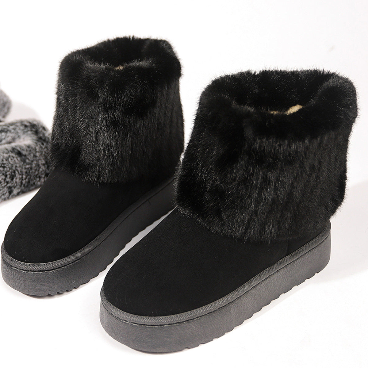 Elegant Orthopedic Boots for Every Step