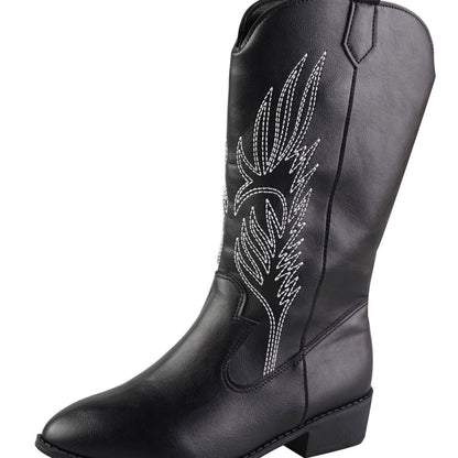 Graceful Orthopedic Boots for Modern Look