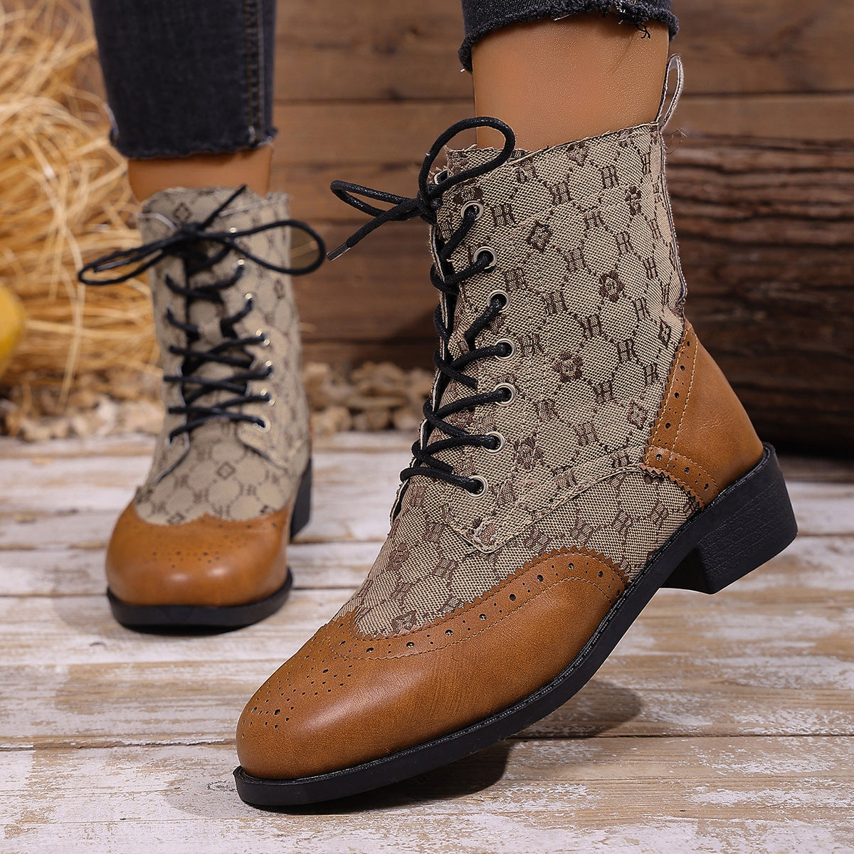 Comfortable Orthopedic Boots for Daily Wear