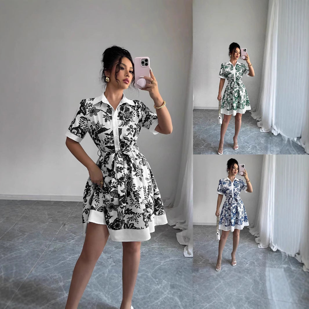 Timeless Vintage Style Garment