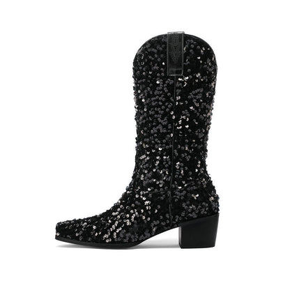 Chic Orthopedic Boots with Unique Design