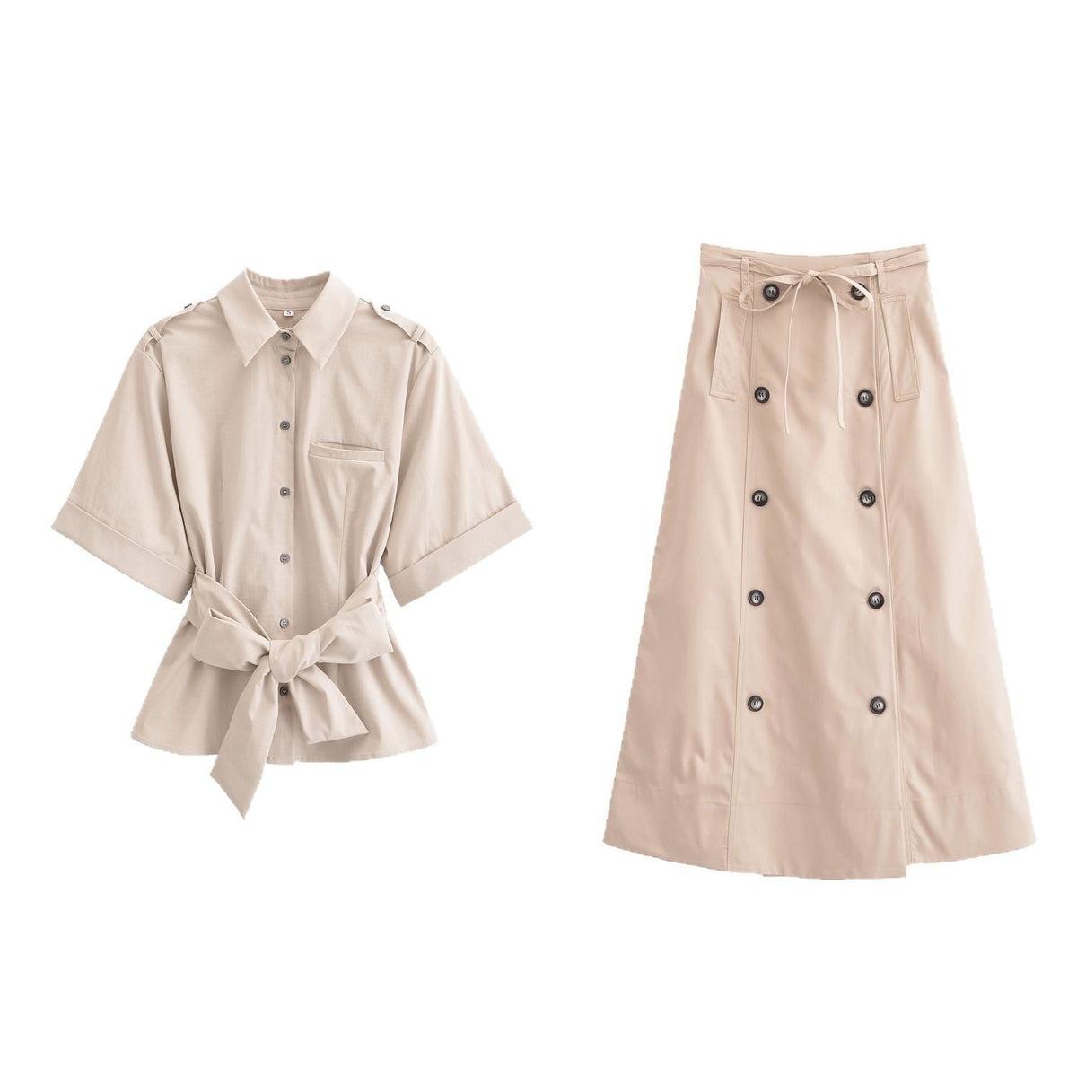Elegantly Designed Garment