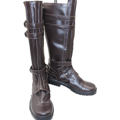 Chic Orthopedic Boots with Unique Design