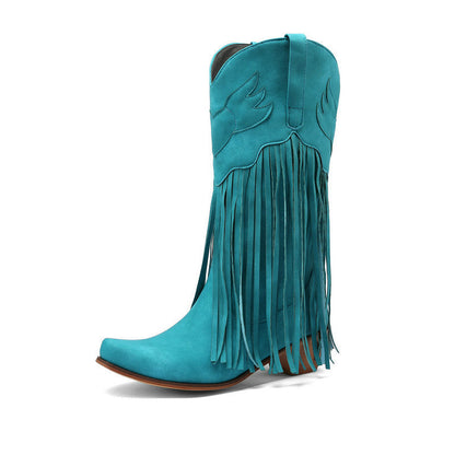 Graceful Orthopedic Boots for Modern Look