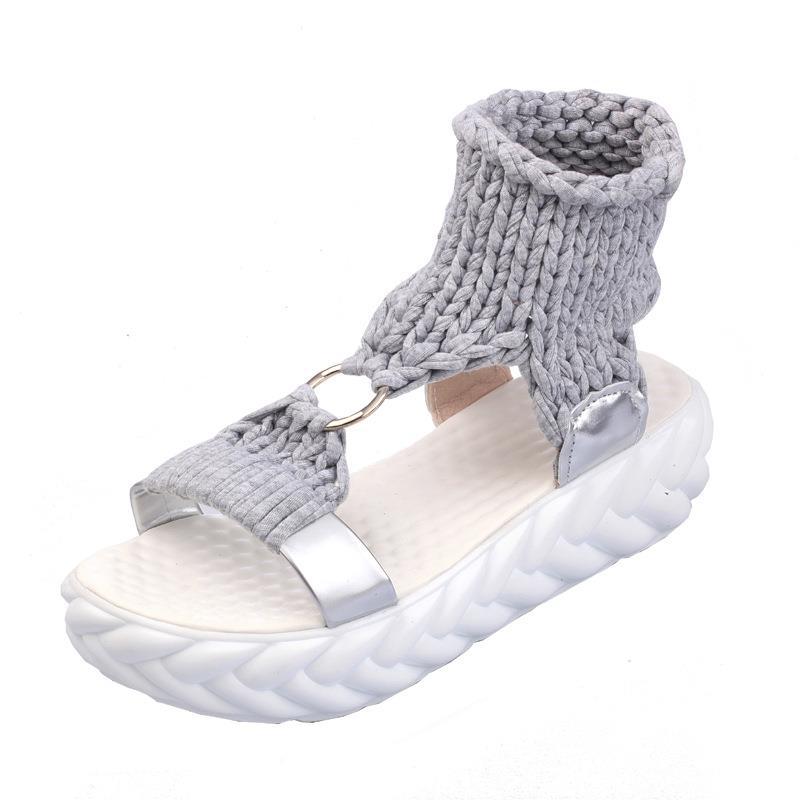 Graceful Orthopedic Sandals for Modern Look