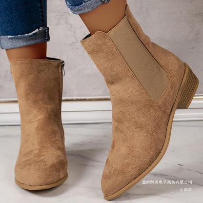 Comfortable Orthopedic Boots for Daily Wear