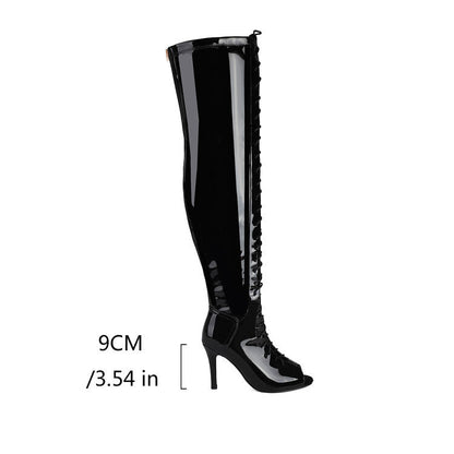Chic Orthopedic Boots with Unique Design