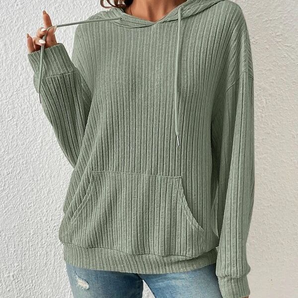 Gracefully Designed Pullover