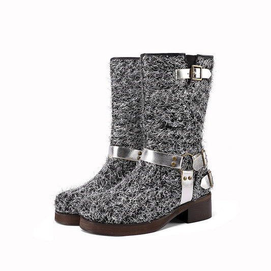 Beautifully Crafted Orthopedic Boots