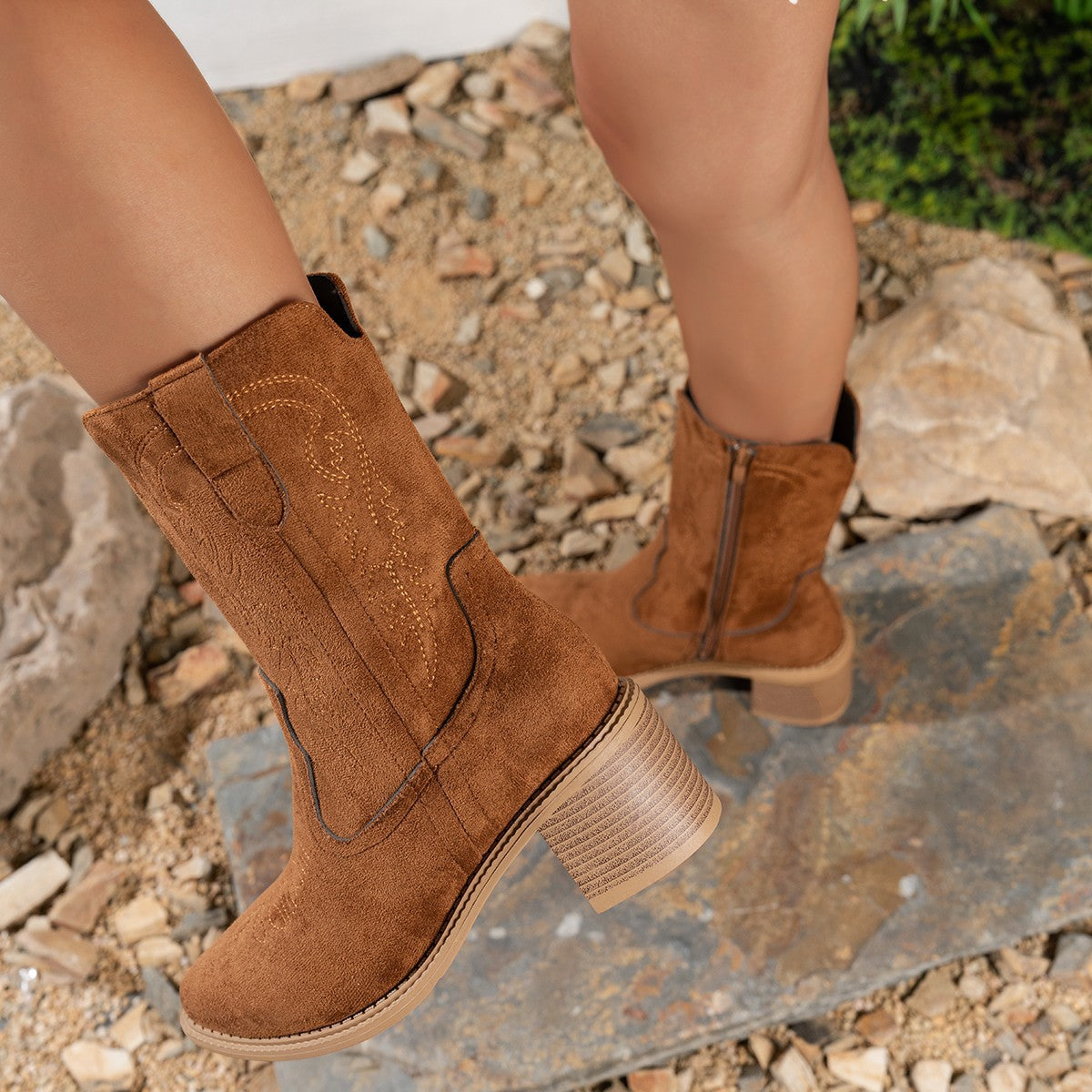Beautifully Crafted Orthopedic Boots