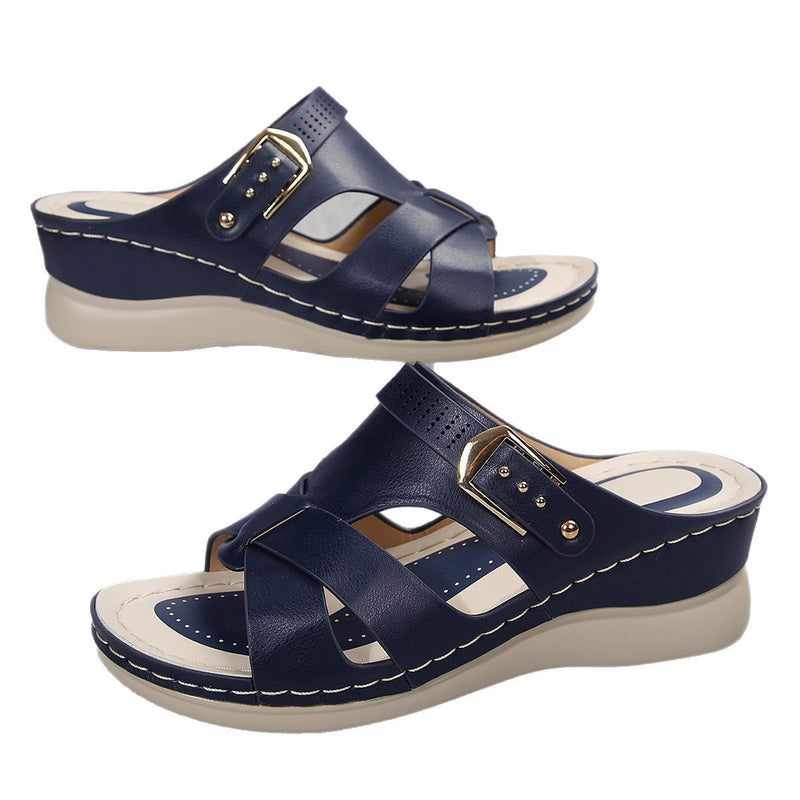 Elegant Orthopedic Sandals for Every Step