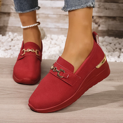 Classic Orthopedic Shoes with Timeless Style