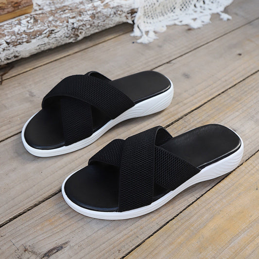 Vintage Inspired Orthopedic Sandals