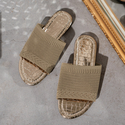 Chic Orthopedic Sandals with Unique Design
