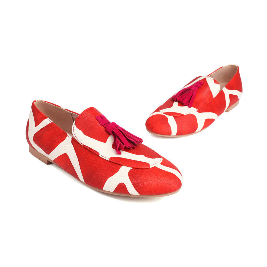 Vintage Inspired Orthopedic Shoes