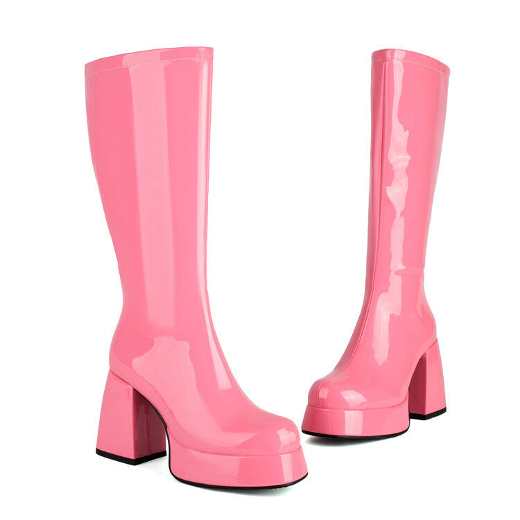 Classic Orthopedic Boots with Timeless Style