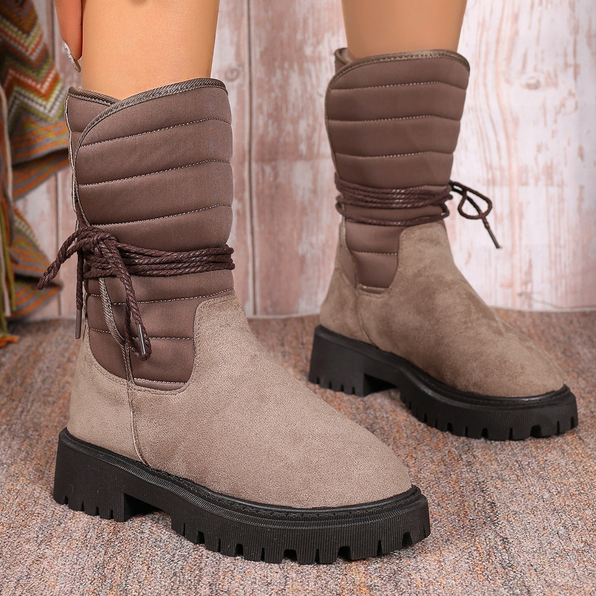 Beautifully Crafted Orthopedic Boots