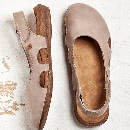 Chic Orthopedic Sandals with Unique Design