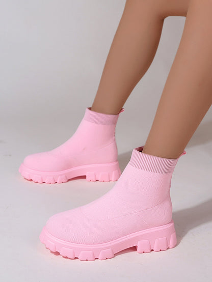 Vintage Inspired Orthopedic Boots