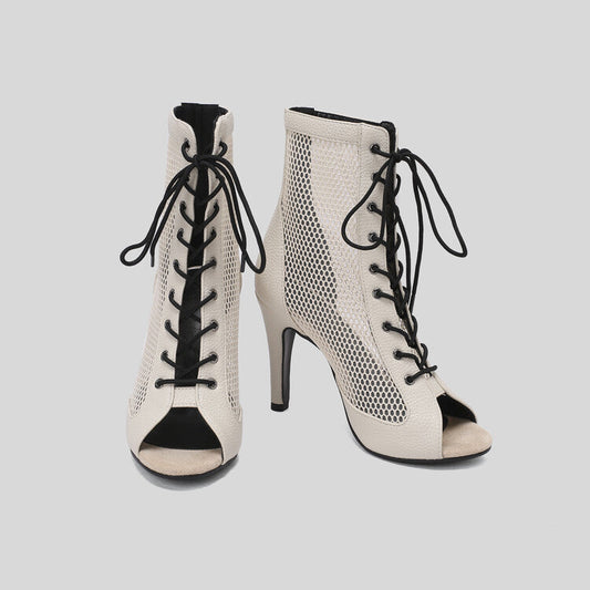 Classic Orthopedic Boots with Timeless Style