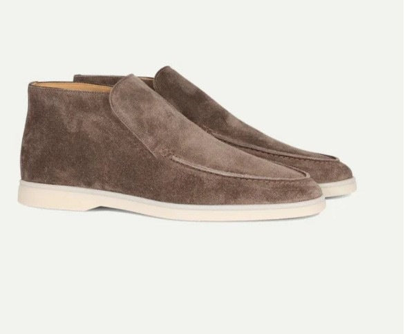 Vintage Inspired Orthopedic Boots