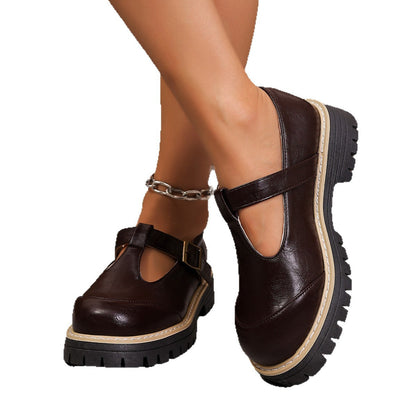 Chic Orthopedic Shoes with Unique Design