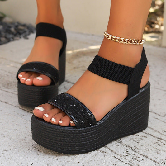 Graceful Orthopedic Sandals for Modern Look