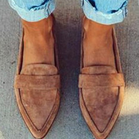 Chic Orthopedic Shoes with Unique Design