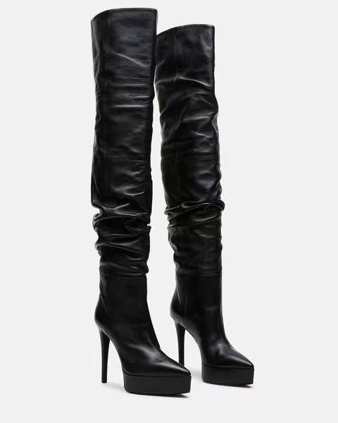 Elegant Orthopedic Boots for Every Step