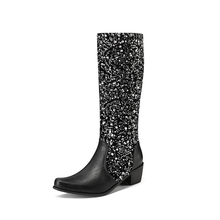 Graceful Orthopedic Boots for Modern Look