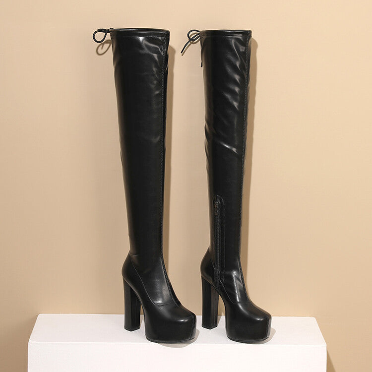 Classic Orthopedic Boots with Timeless Style