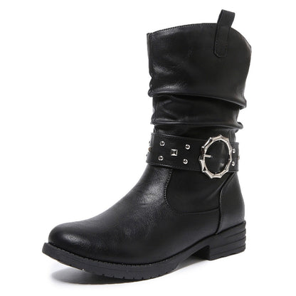 Elegant Orthopedic Boots for Every Step