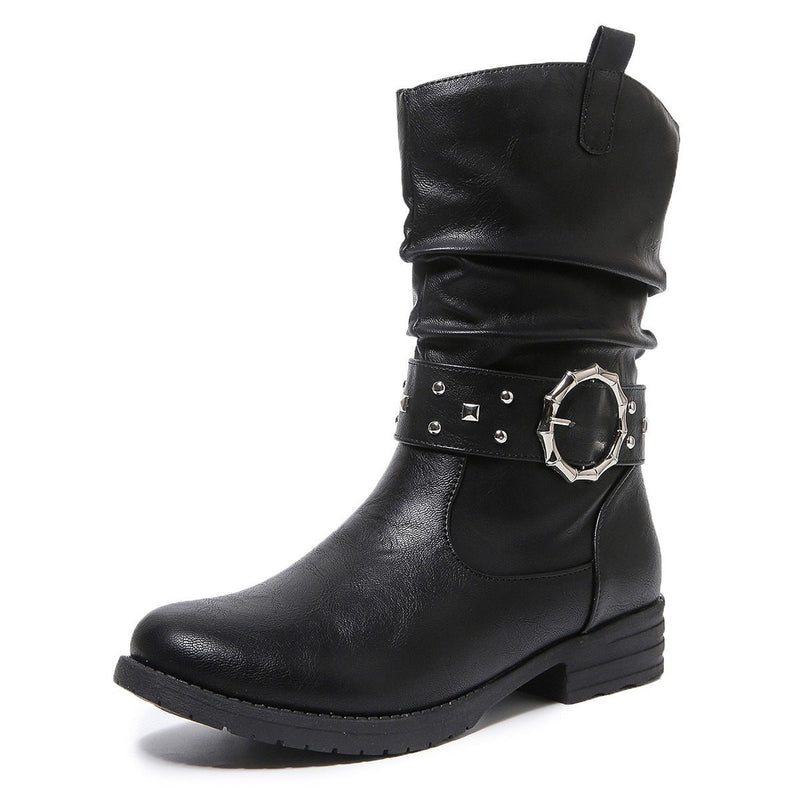 Elegant Orthopedic Boots for Every Step