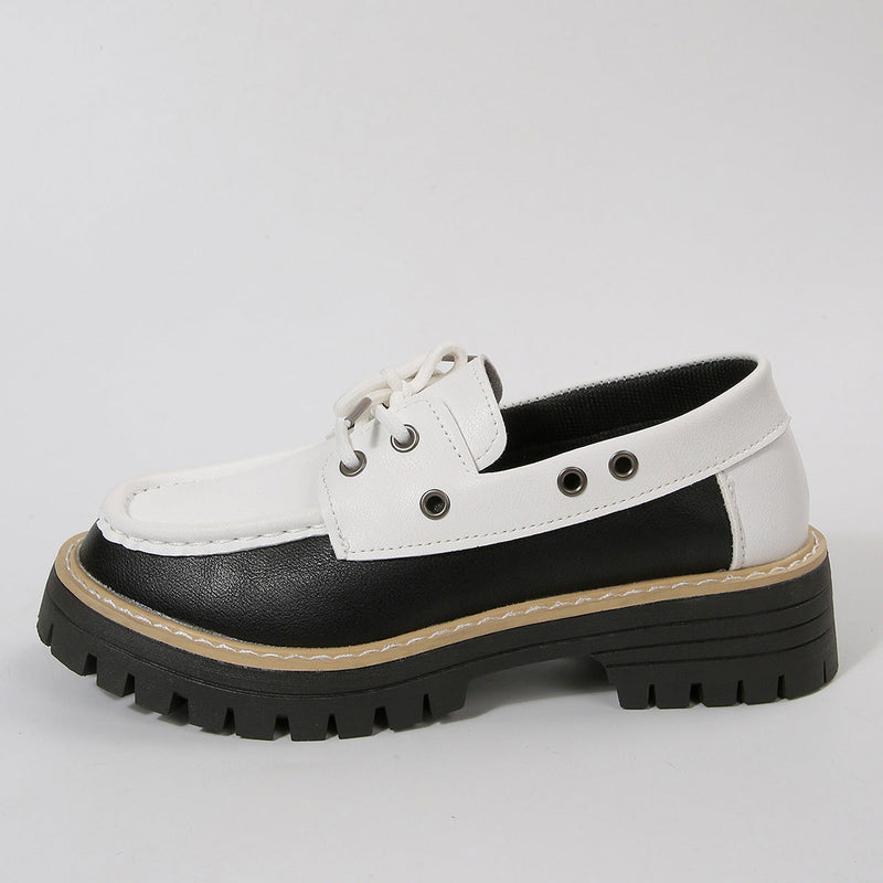 Chic Orthopedic Shoes with Unique Design