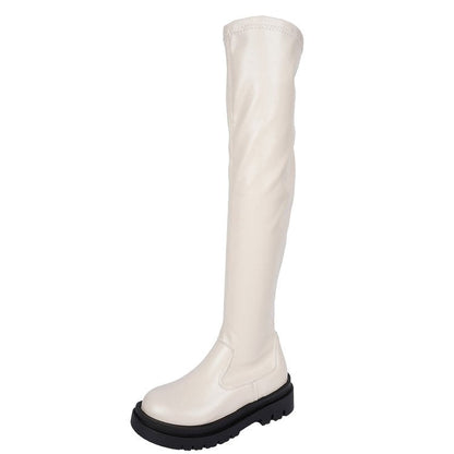 Classic Orthopedic Boots with Timeless Style