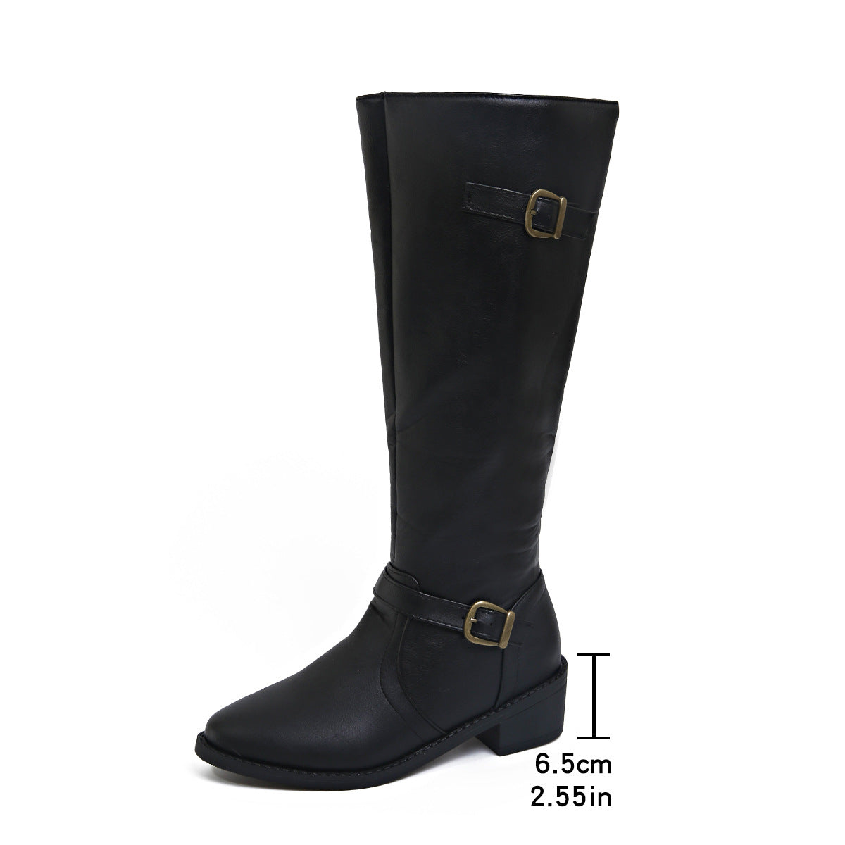 Graceful Orthopedic Boots for Modern Look