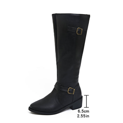 Graceful Orthopedic Boots for Modern Look