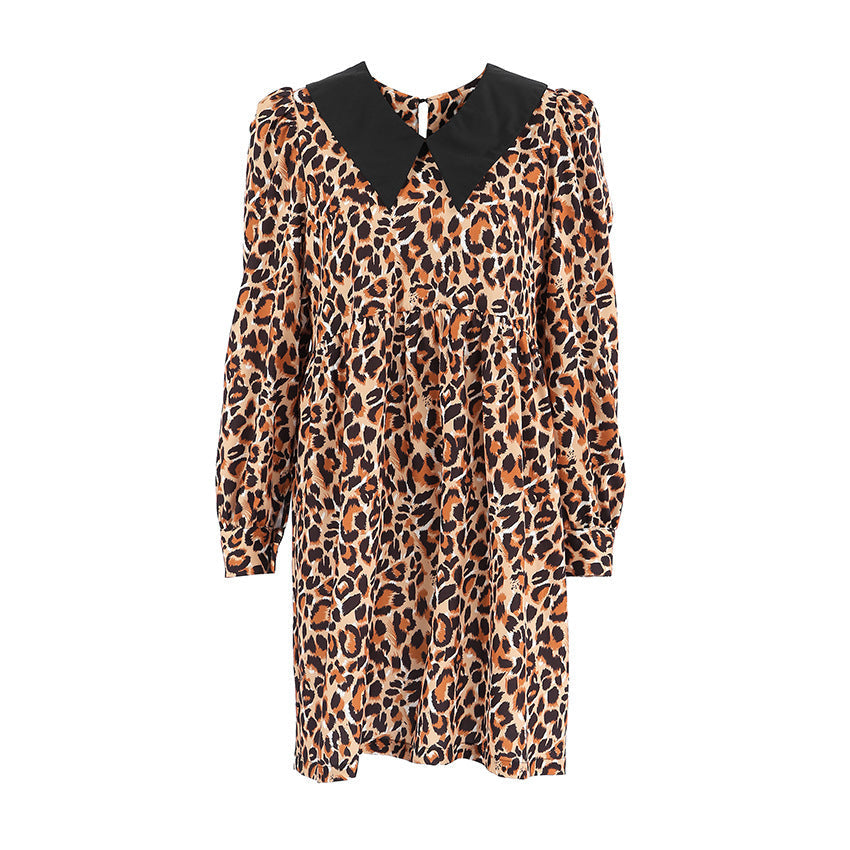 Leopardenmuster