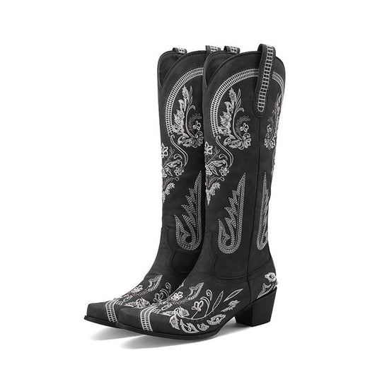 Classic Orthopedic Boots with Timeless Style