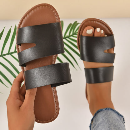 Graceful Orthopedic Sandals for Modern Look