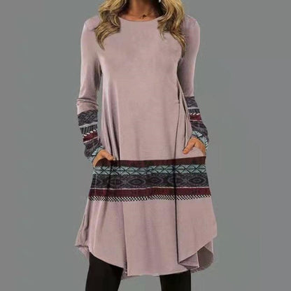 LM | Modern and Versatile Dress