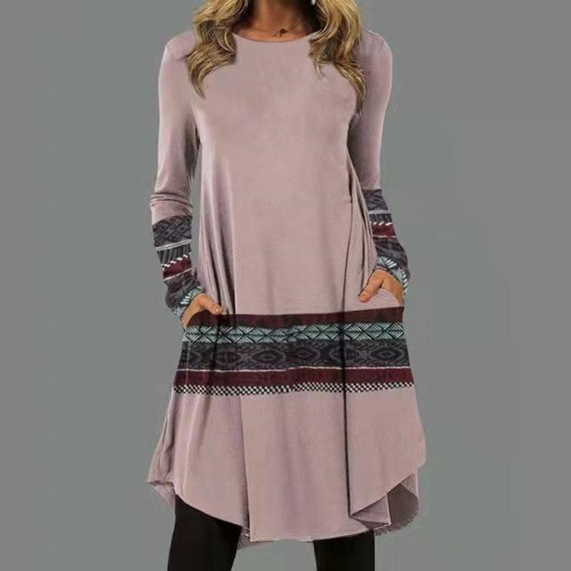 LM | Modern and Versatile Dress