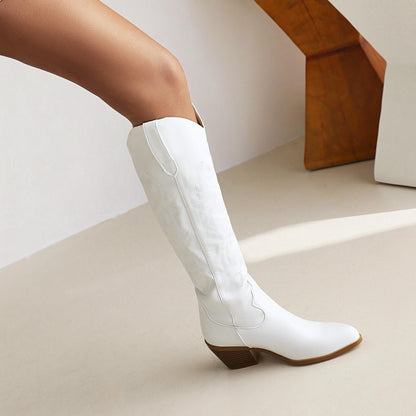 Classic Orthopedic Boots with Timeless Style