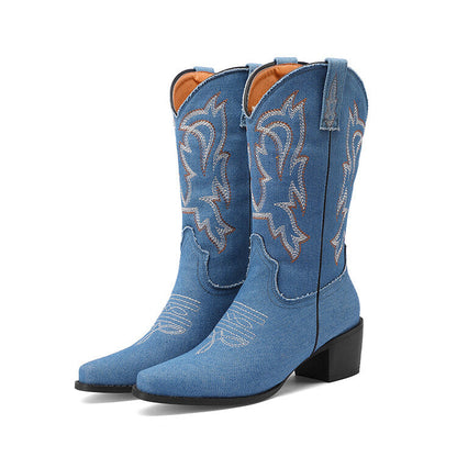Graceful Orthopedic Boots for Modern Look