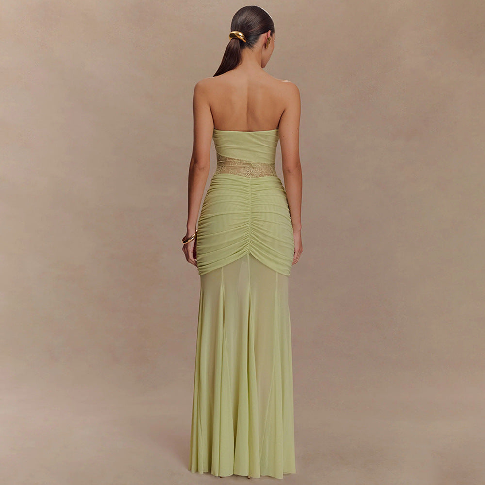 Gracefully Designed Garment