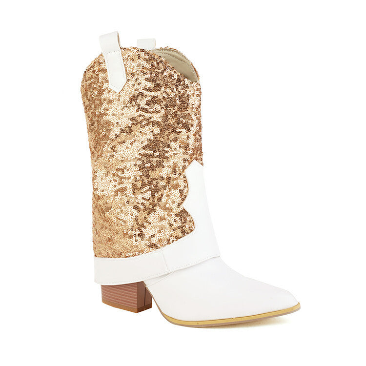 Graceful Orthopedic Boots for Modern Look