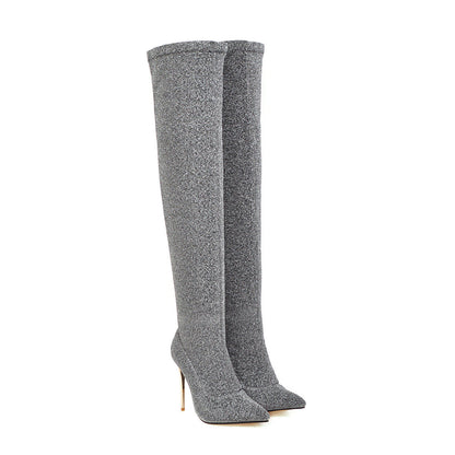 Vintage Inspired Orthopedic Boots