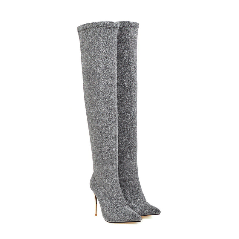 Vintage Inspired Orthopedic Boots