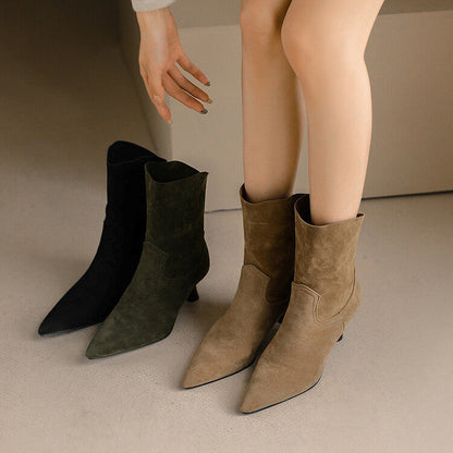 Elegant Orthopedic Boots for Every Step